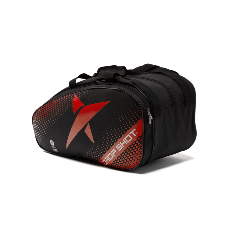 Bolso Pala Padel Drop Shot Essential Rojo-3