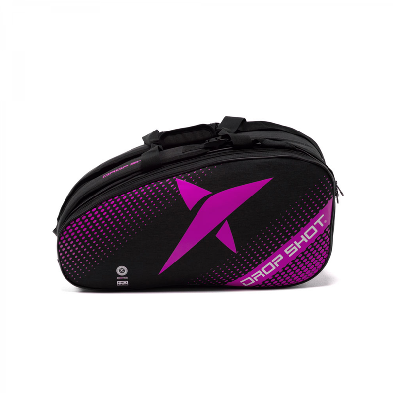 Bolso Pala Padel Drop Shot Essential Rosa-0