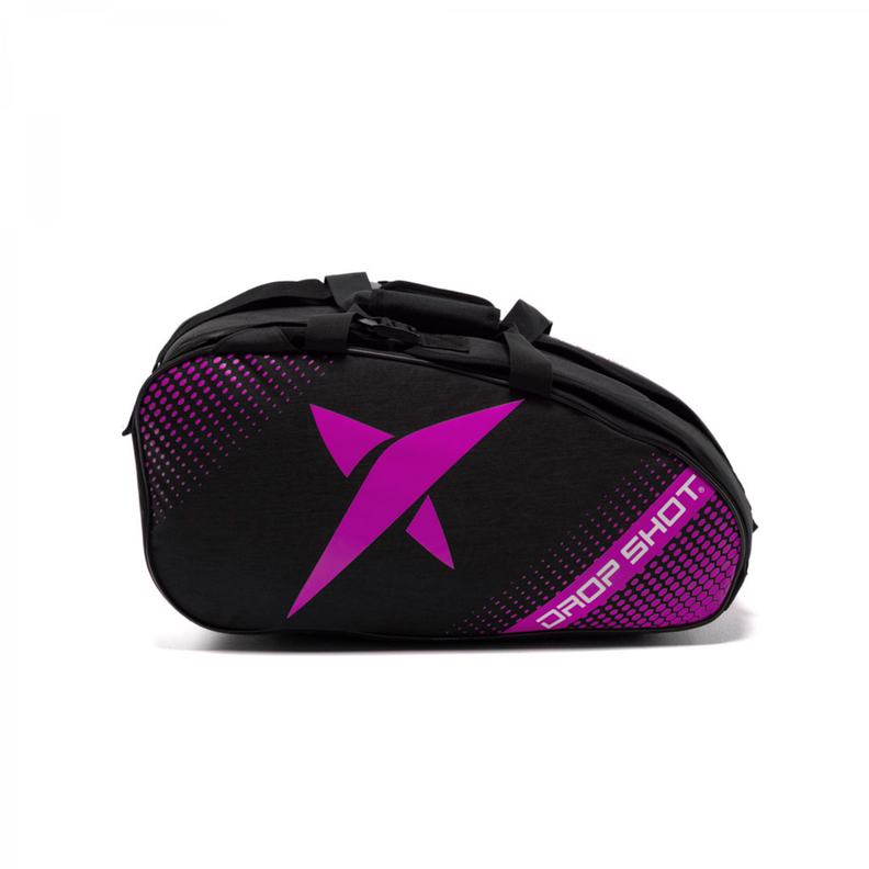 Bolso Pala Padel Drop Shot Essential Rosa-1