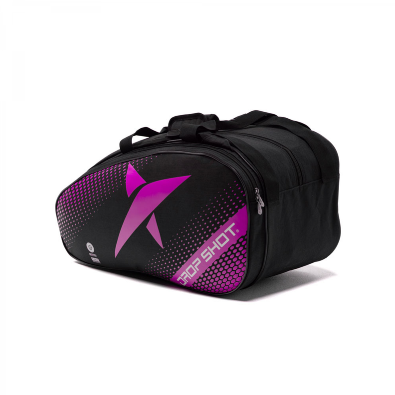 Bolso Pala Padel Drop Shot Essential Rosa-2