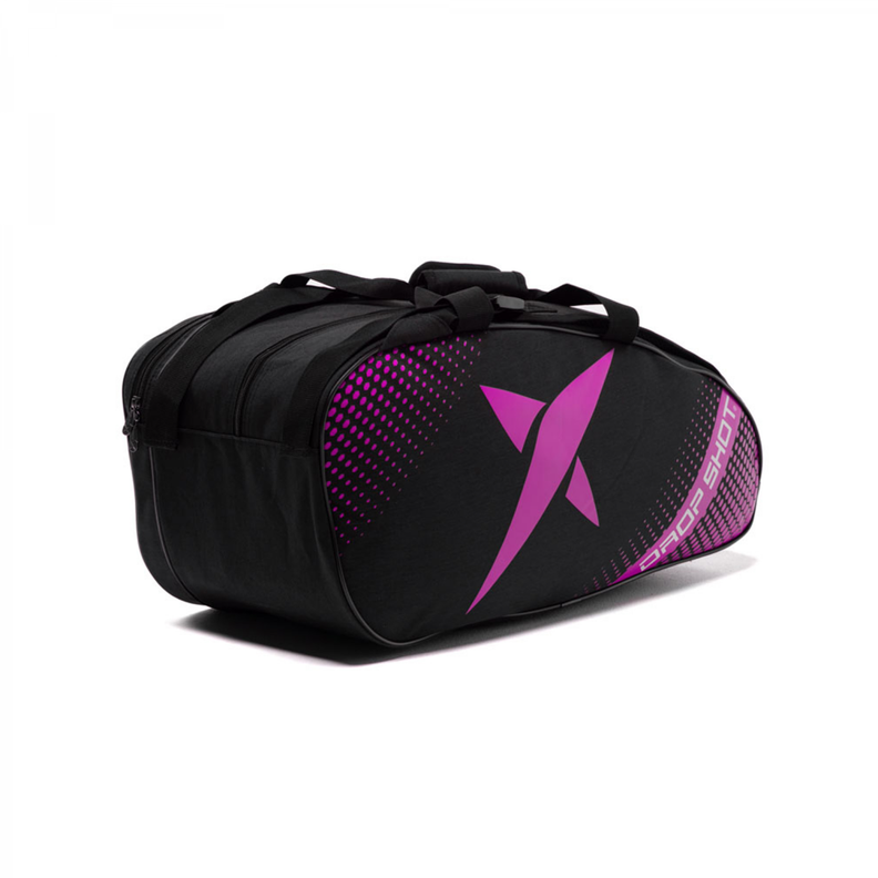 Bolso Pala Padel Drop Shot Essential Rosa-3