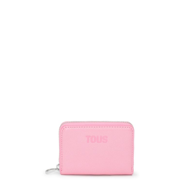 Monedero rosa New Dorp