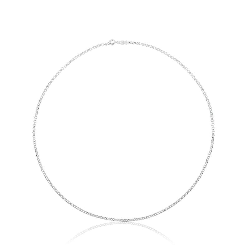 Gargantilla Tous  Chain de Plata-0