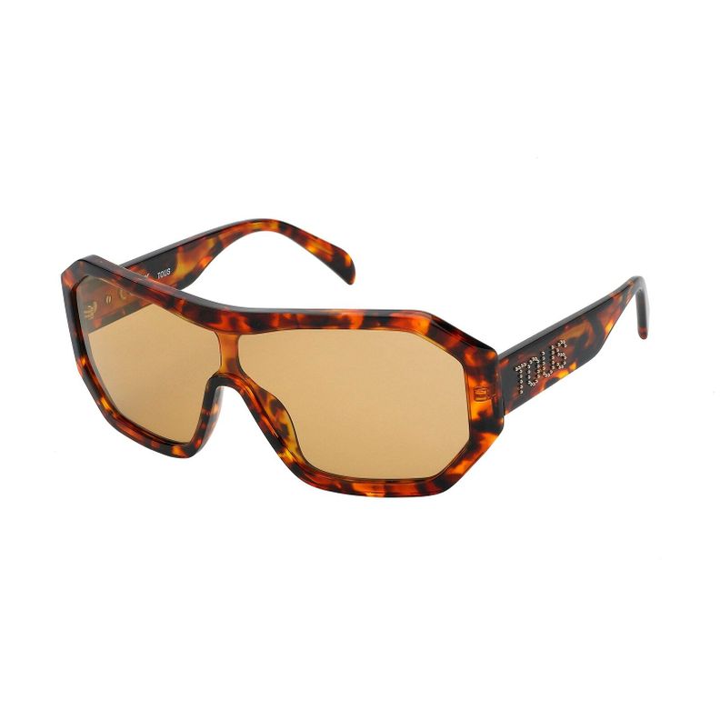 Gafas de sol Studs Mask havana