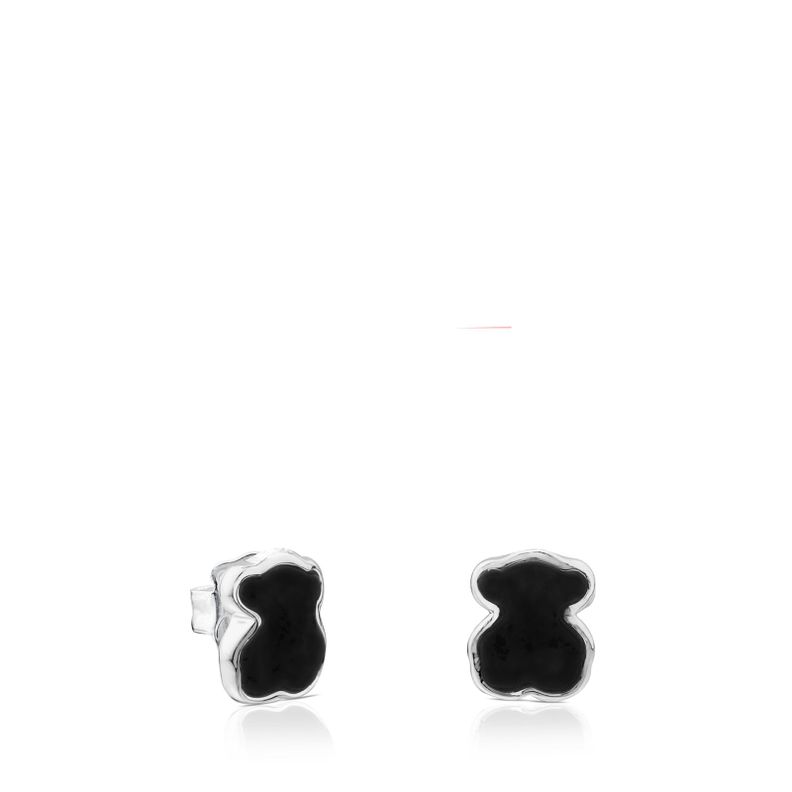 Aros New Color de Plata Tous-0