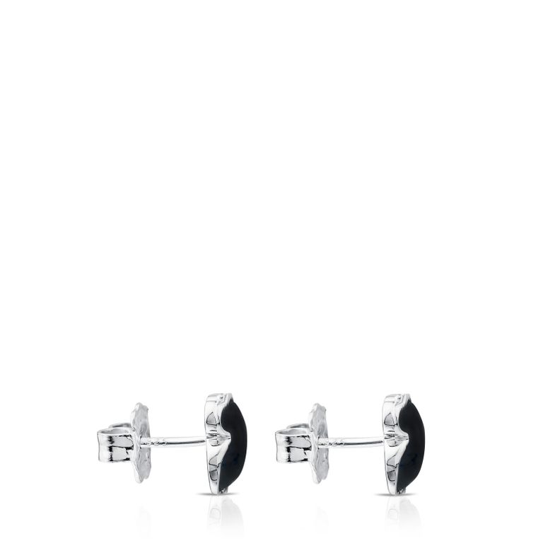 Aros New Color de Plata Tous-1