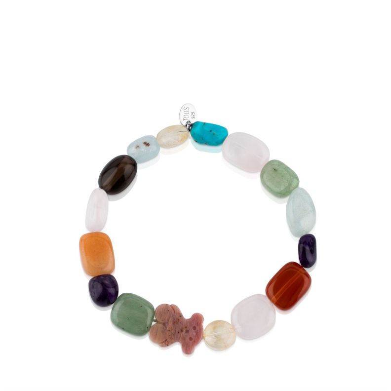 Pulsera Color de Plata Tous-0