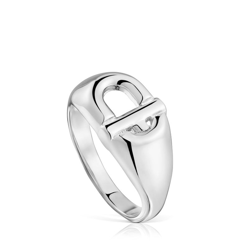 Anillo de plata TOUS MANIFESTO-0