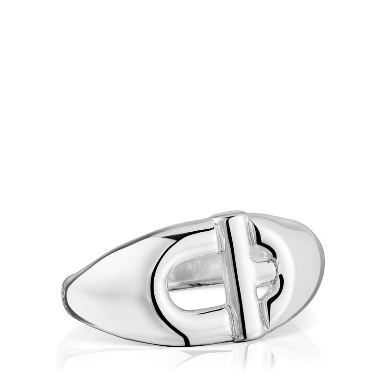 Anillo de plata TOUS MANIFESTO-1