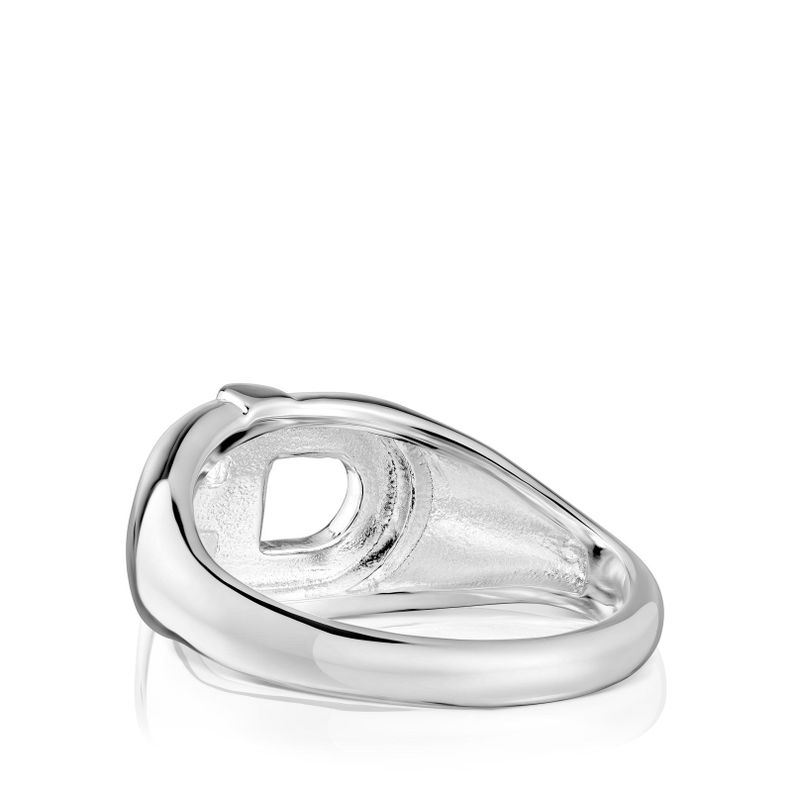 Anillo de plata TOUS MANIFESTO-2