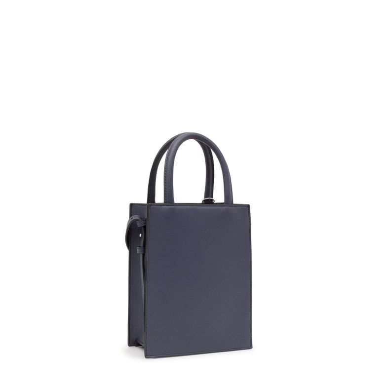 Mini bolso Pop azul marino TOUS Brenda-1