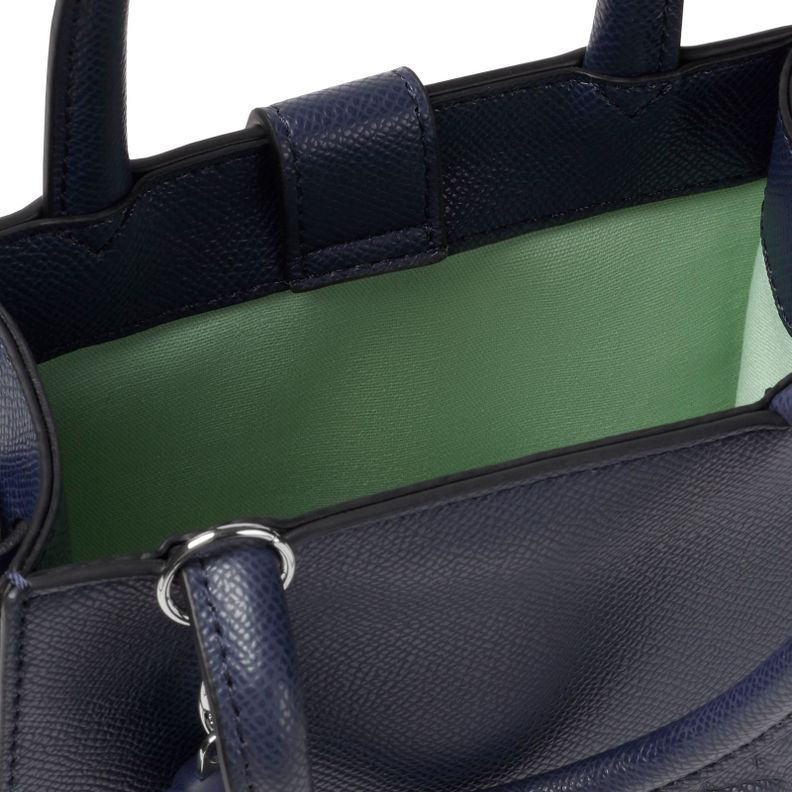 Mini bolso Pop azul marino TOUS Brenda-2