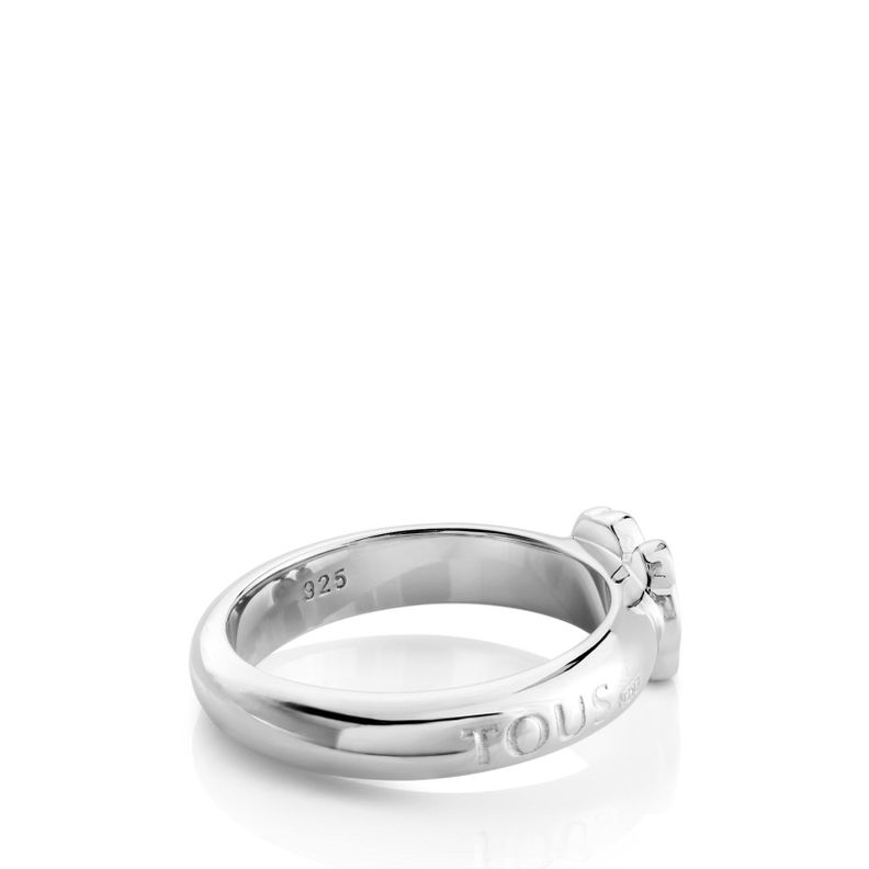 Anillo Origen de Plata Tous-2