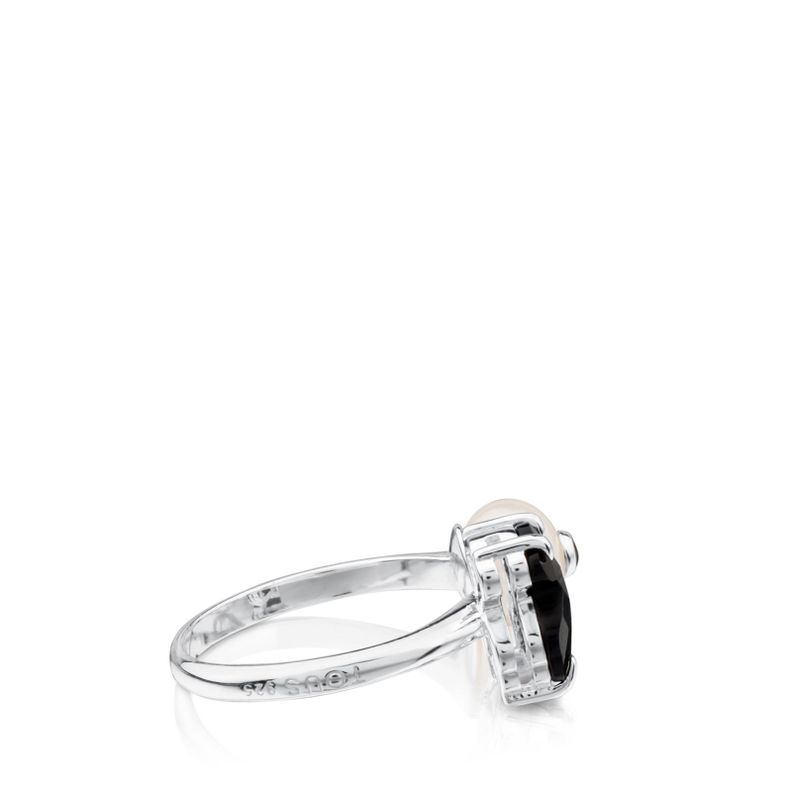 Anillo Tous Erma de Plata-1