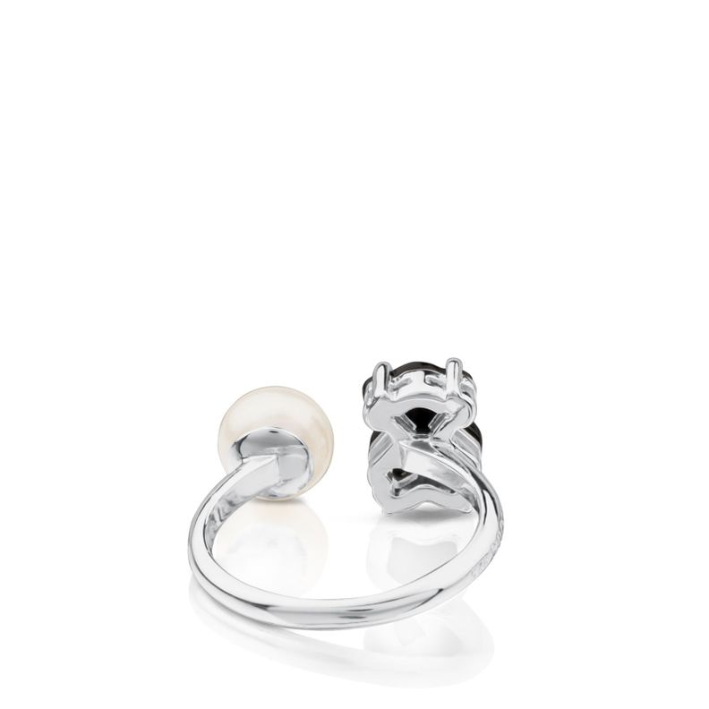 Anillo Tous Erma de Plata-2