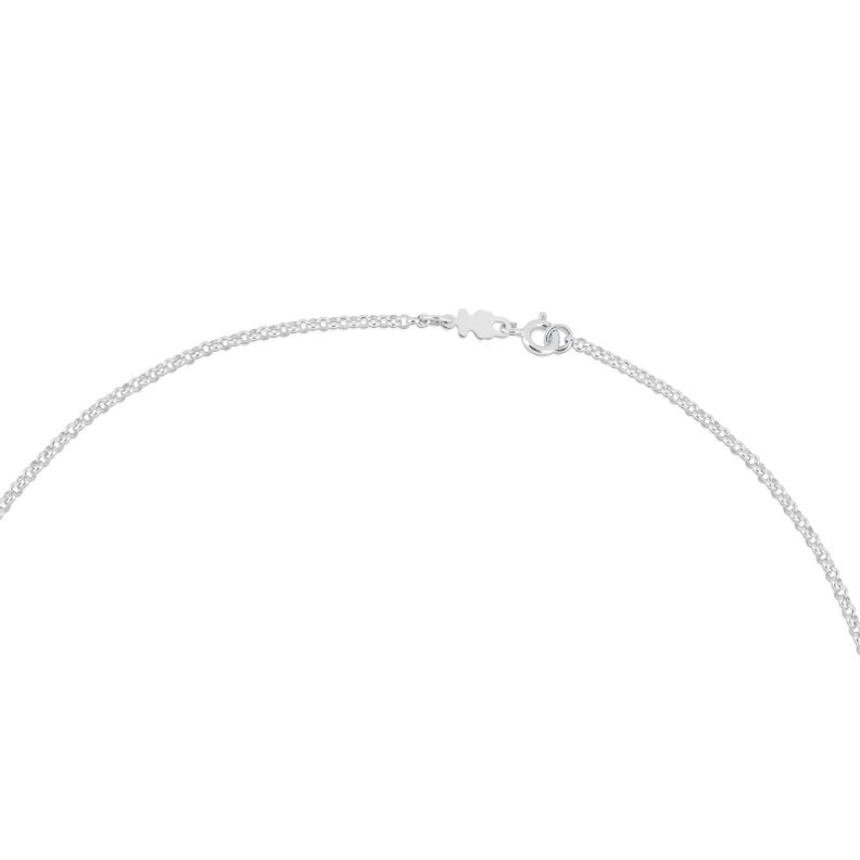 Gargantilla Chain de plata con bolas 45cm Tous-2