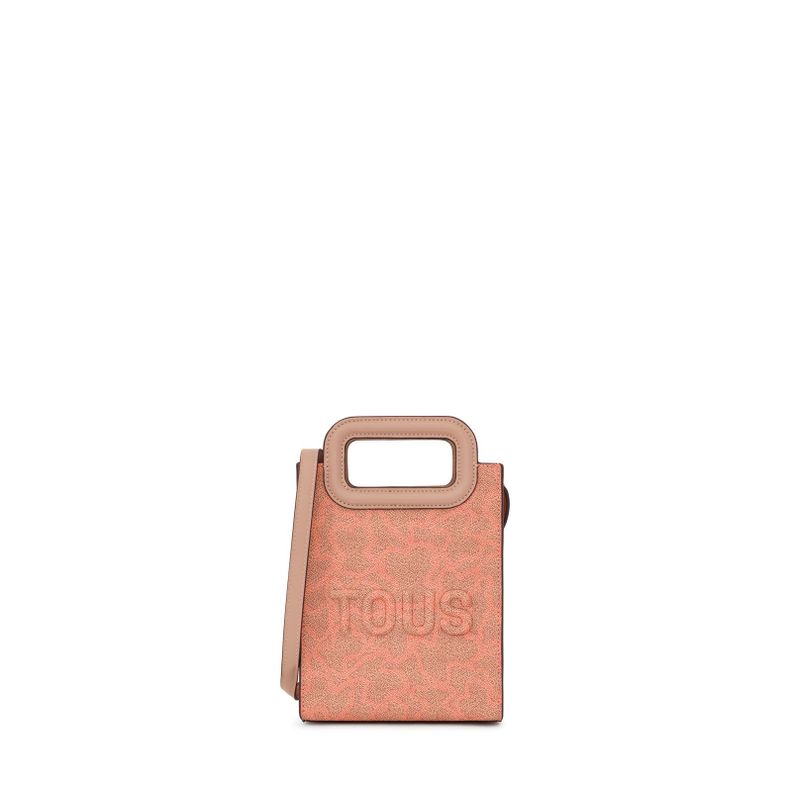 Mini bolso Pop naranja Kaos Icon-0