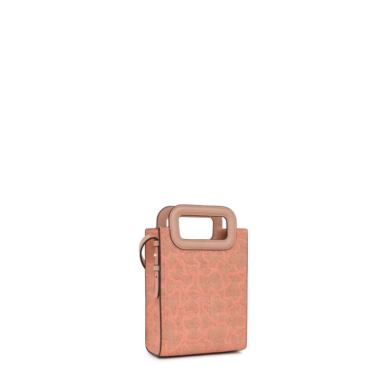 Mini bolso Pop naranja Kaos Icon-1