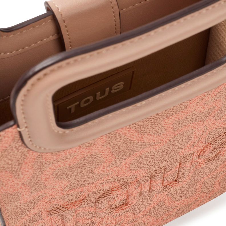 Mini bolso Pop naranja Kaos Icon-2