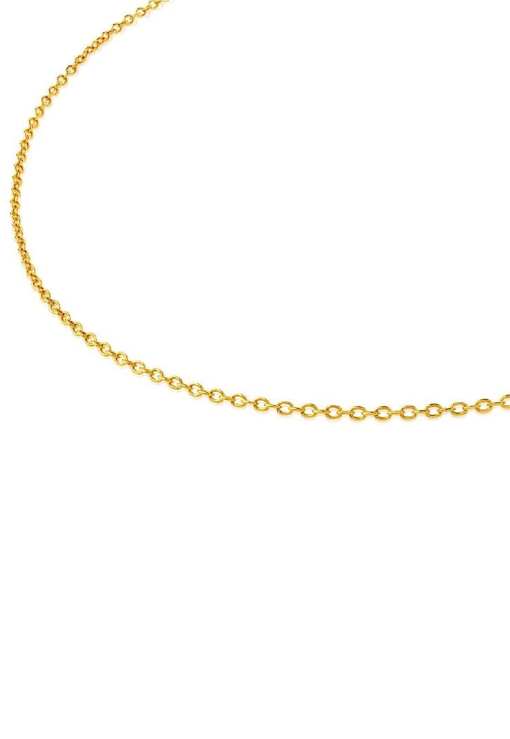Gargantilla Tous Chain de Oro-1