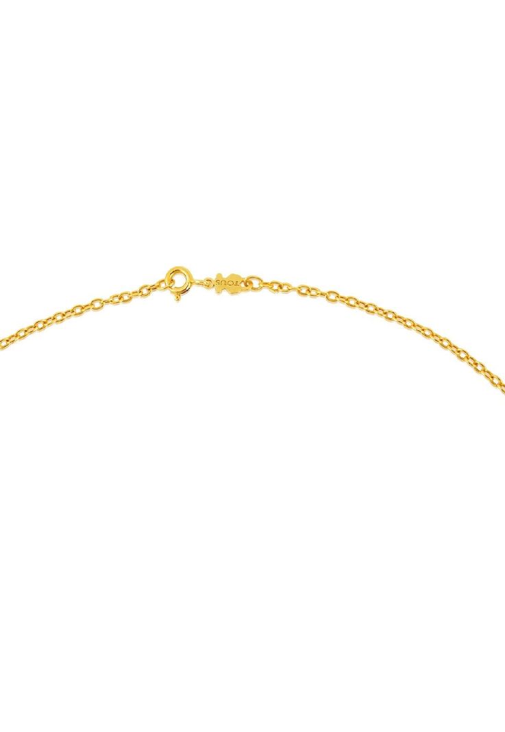 Gargantilla Tous Chain de Oro-2