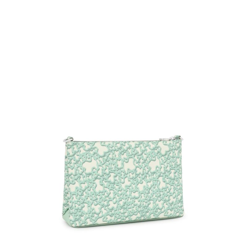 Bandolera Flat menta Kaos Mini Evolution-1