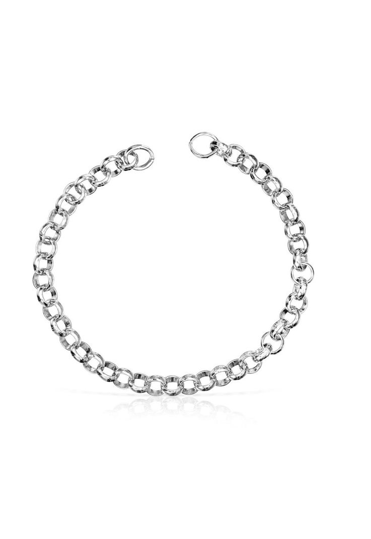 Pulsera Tous Hold de Plata-0