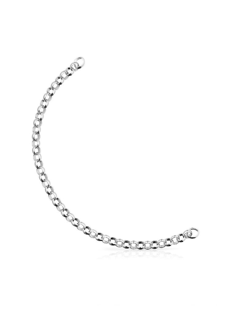 Pulsera Tous Hold de Plata-1