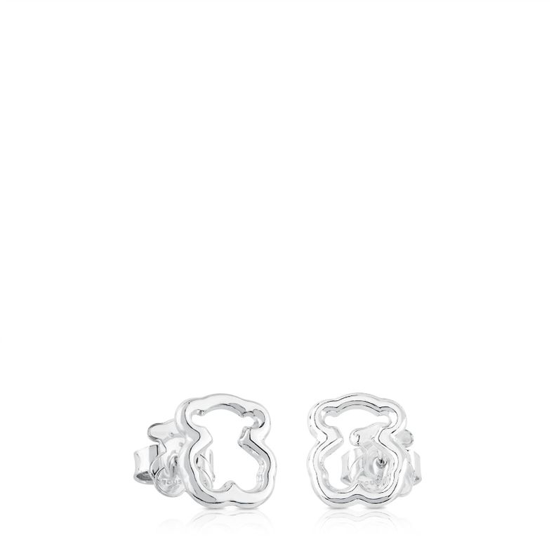Aros New Carrusel de Plata Tous-0