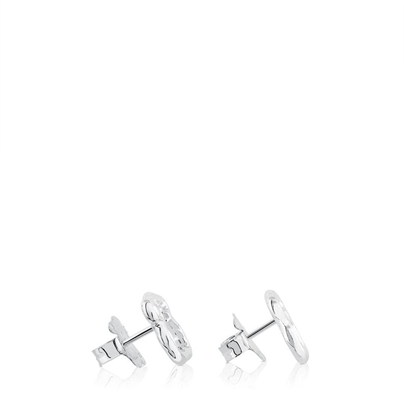 Aros New Carrusel de Plata Tous-1