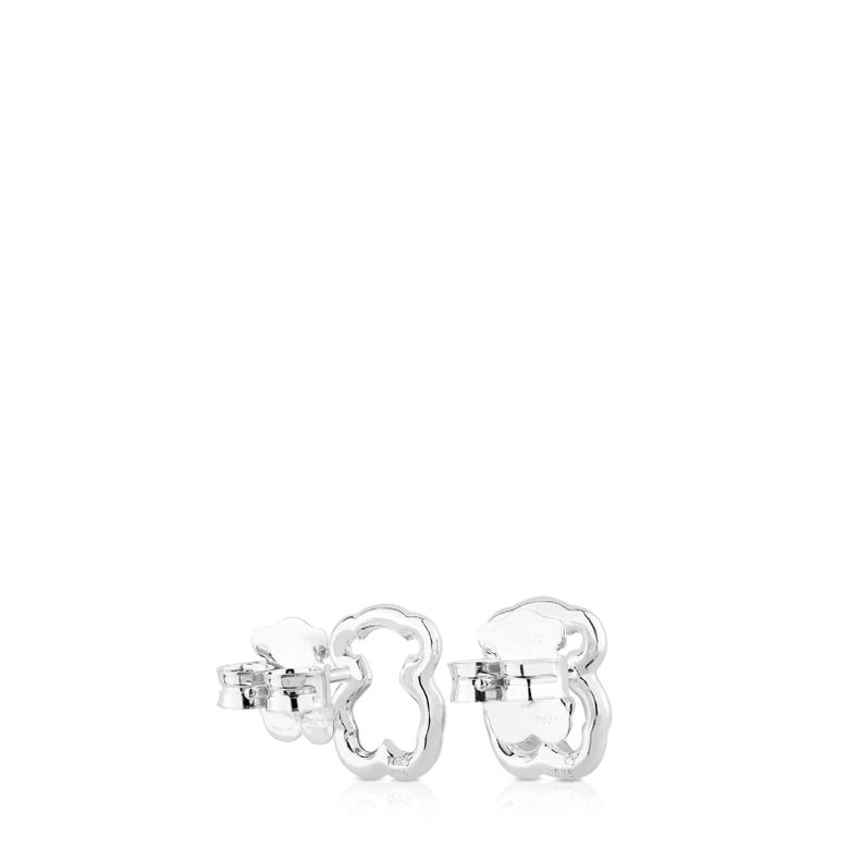 Aros New Carrusel de Plata Tous-2