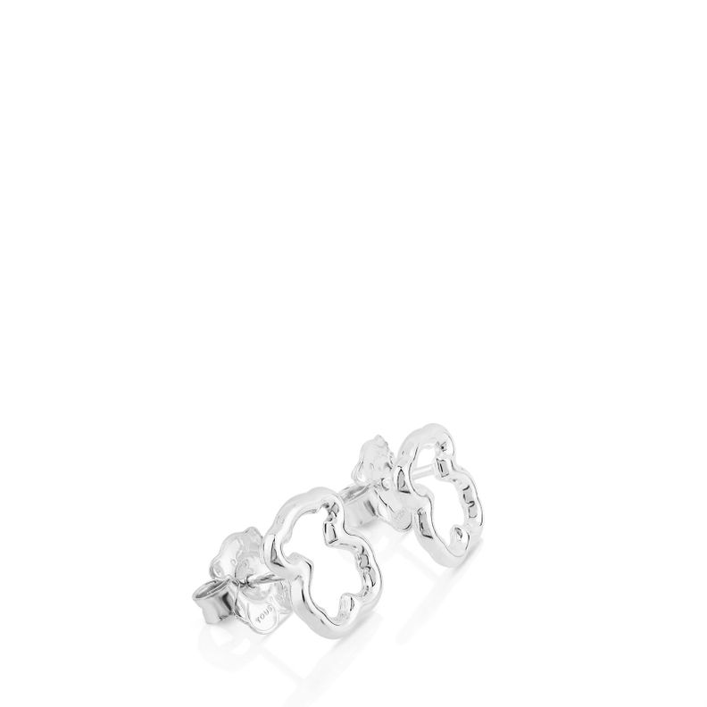 Aros New Carrusel de Plata Tous-3