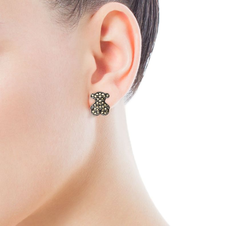 Pendientes Tous Grace de Plata-4