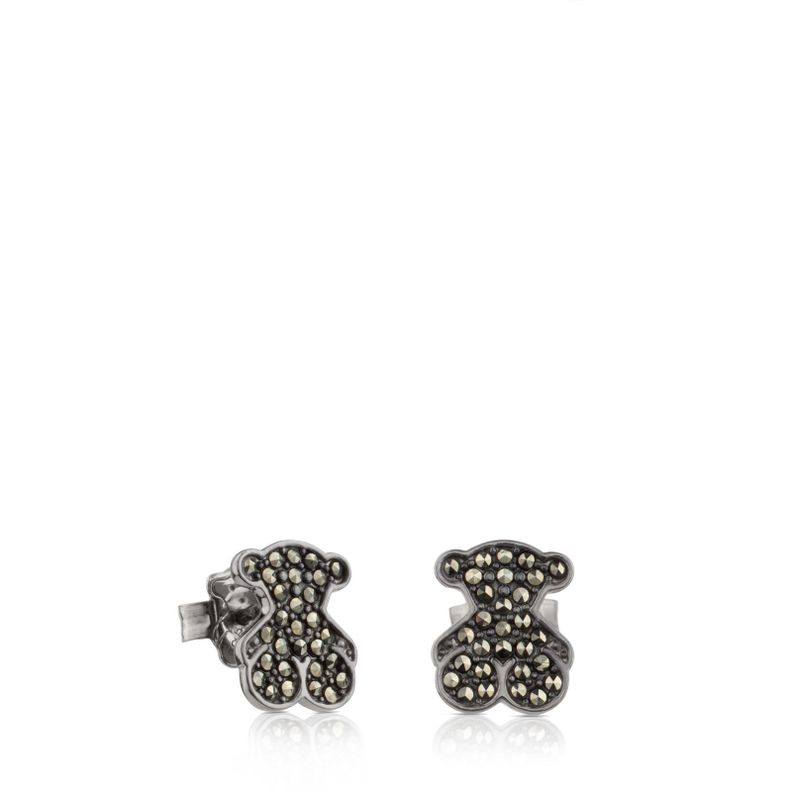 Pendientes Tous Grace de Plata-0