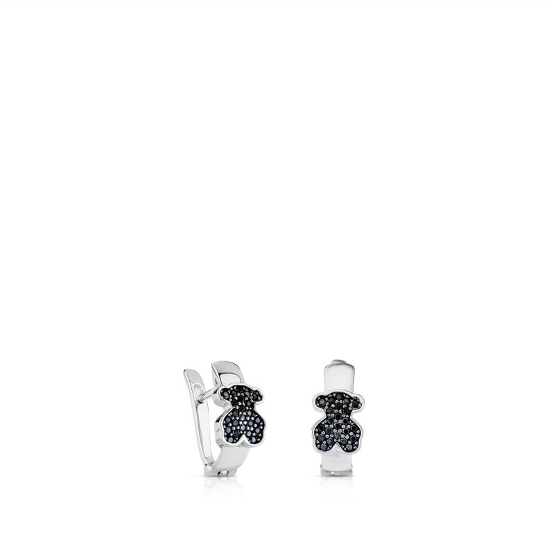 Aros de plata y espinelas Gen-0