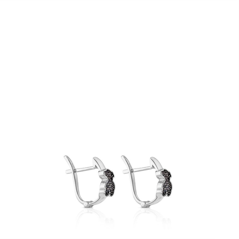 Aros de plata y espinelas Gen-1