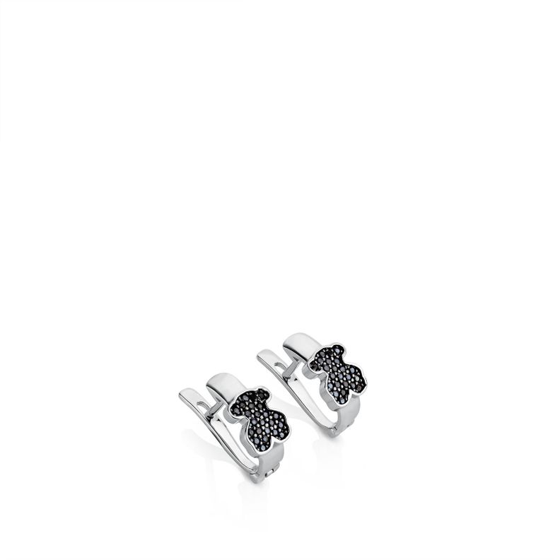 Aros de plata y espinelas Gen-3