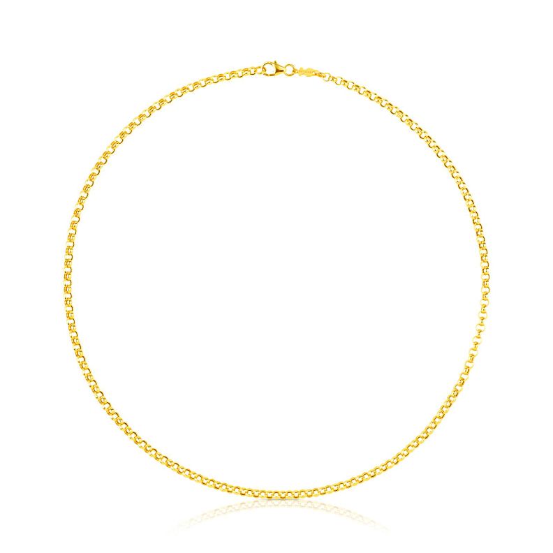 Gargantilla Tous  Chain de Oro-0