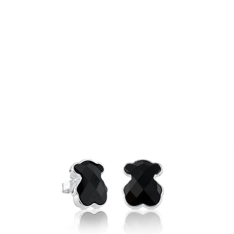 Pendientes Tous  Color de Plata