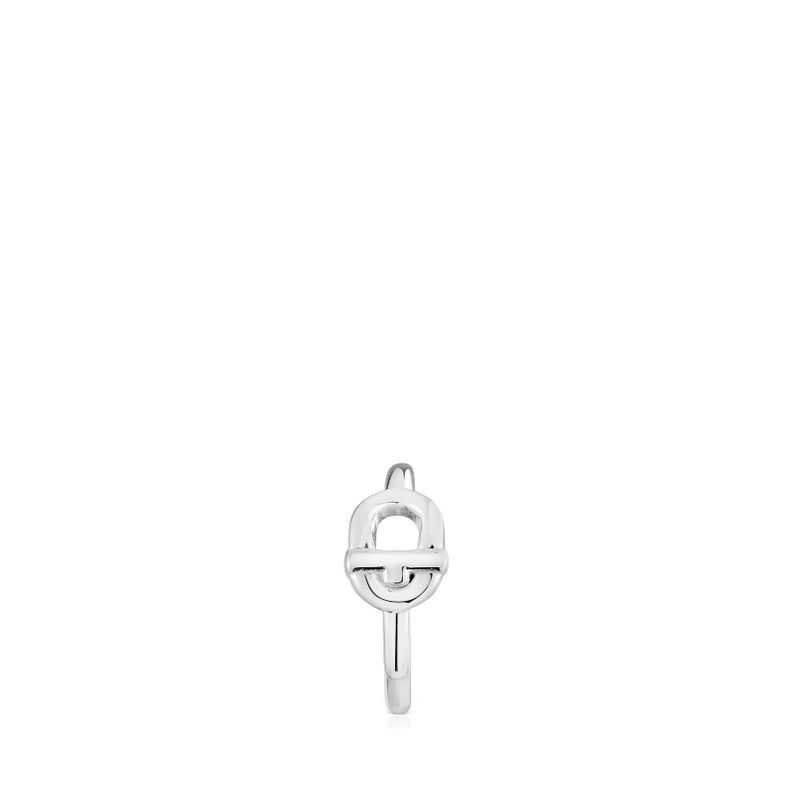 Earcuff de plata TOUS MANIFESTO-0