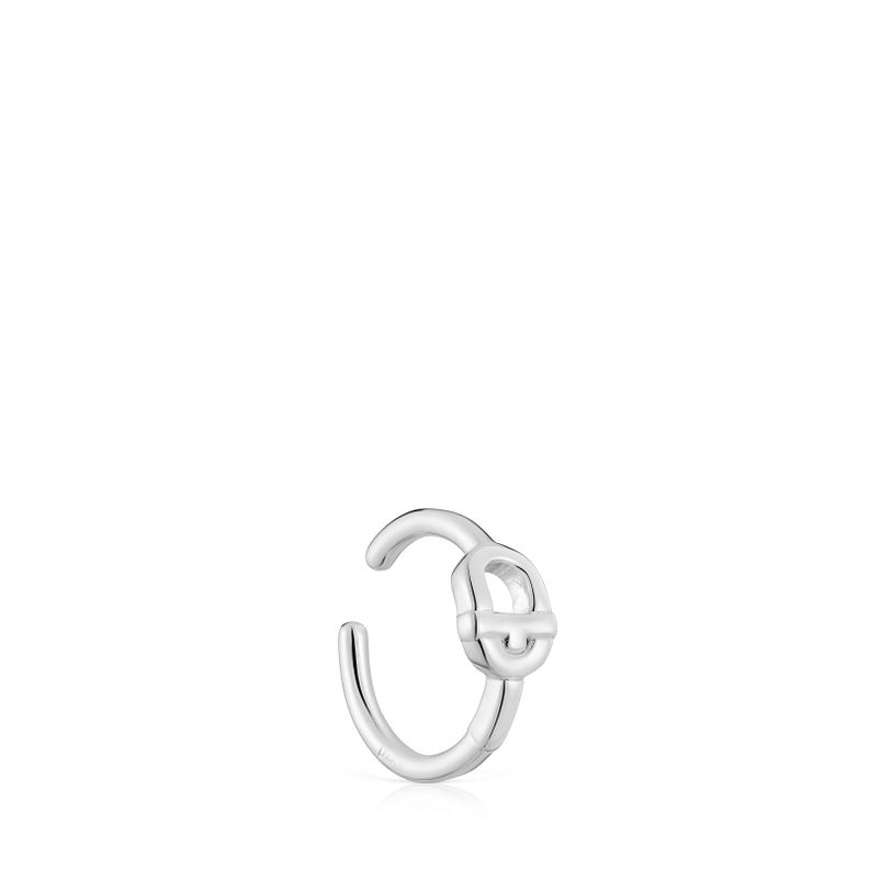 Earcuff de plata TOUS MANIFESTO-1