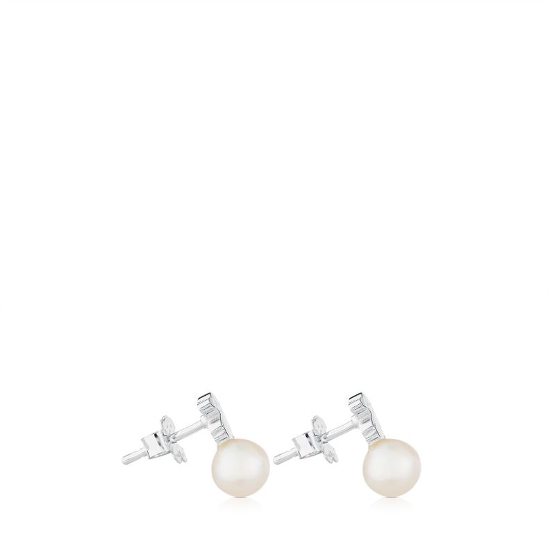 Aros Tous Puppies de Plata TOUS-1