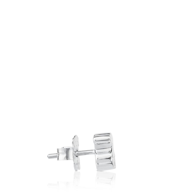 Aros Tous Sweet Dolls de Plata-1
