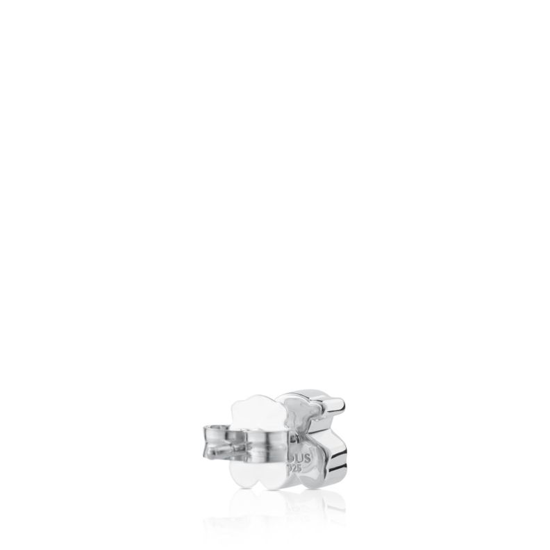 Aros Tous Sweet Dolls de Plata-2
