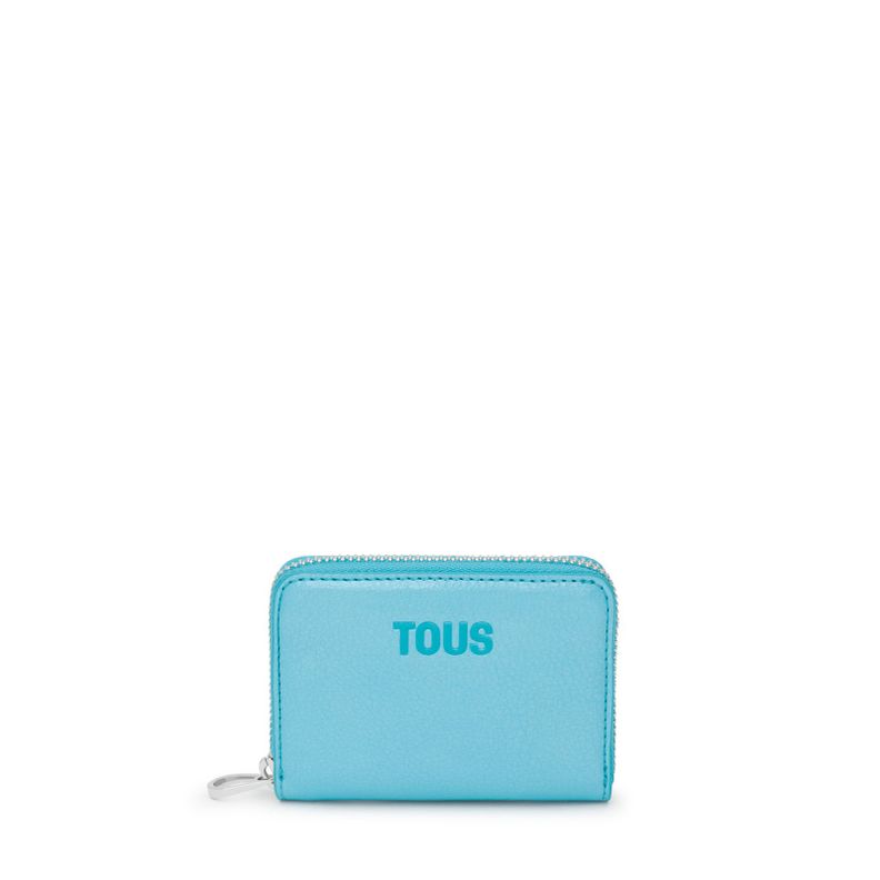 Monedero azul New Dorp-0
