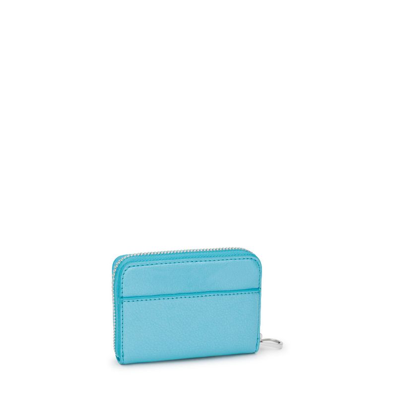 Monedero azul New Dorp-1