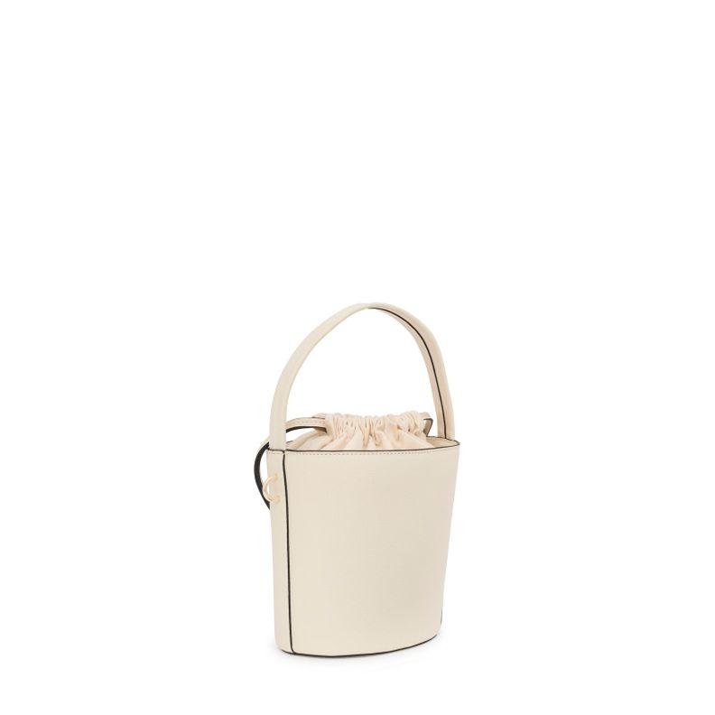 Bombonera pequeña beige TOUS Lucia-1