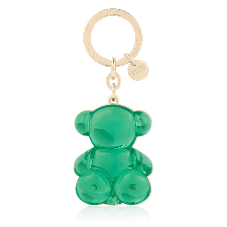 Llavero Half verde Bold Bear-0