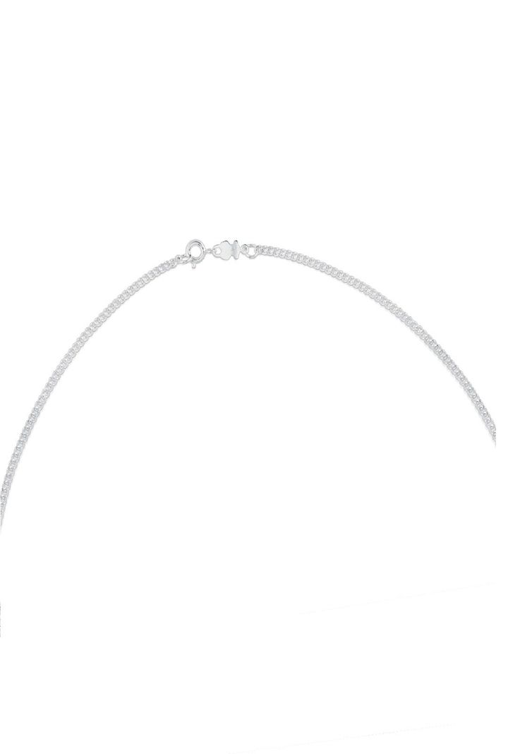 Gargantilla Tous Chain de Plata-2