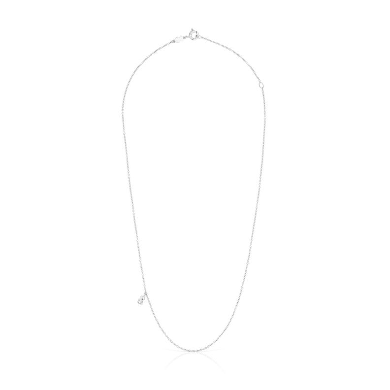 Collar de plata Bold Bear Tous-1